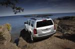 Jeep Patriot 2011 года